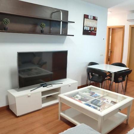 Malaga Rivas Appartement Buitenkant foto