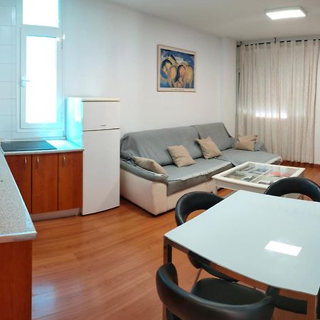 Malaga Rivas Appartement Buitenkant foto