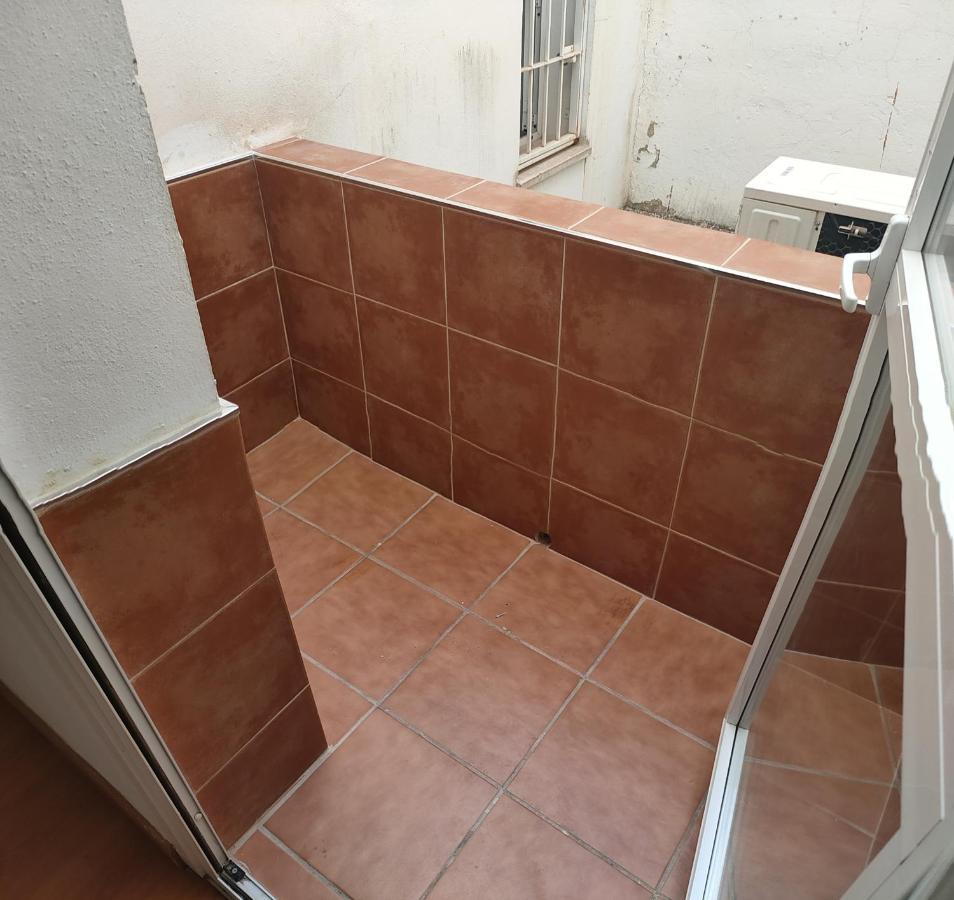 Malaga Rivas Appartement Buitenkant foto