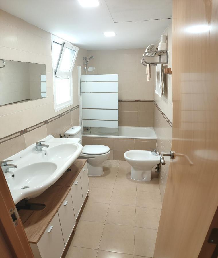 Malaga Rivas Appartement Buitenkant foto