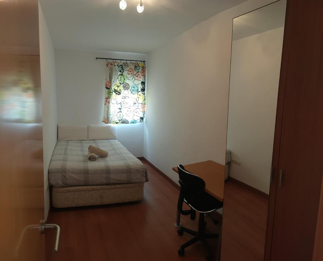 Malaga Rivas Appartement Buitenkant foto