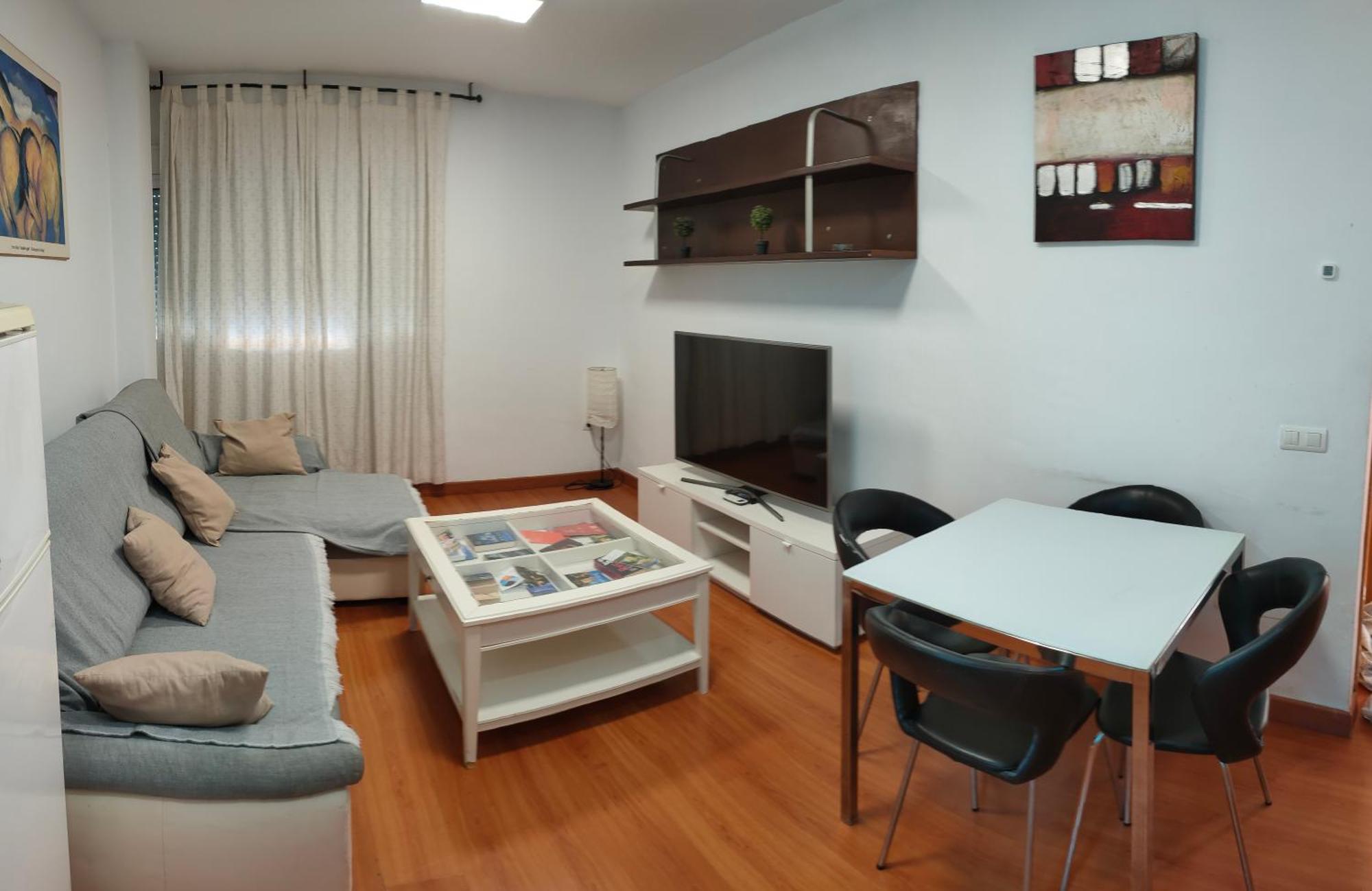 Malaga Rivas Appartement Buitenkant foto