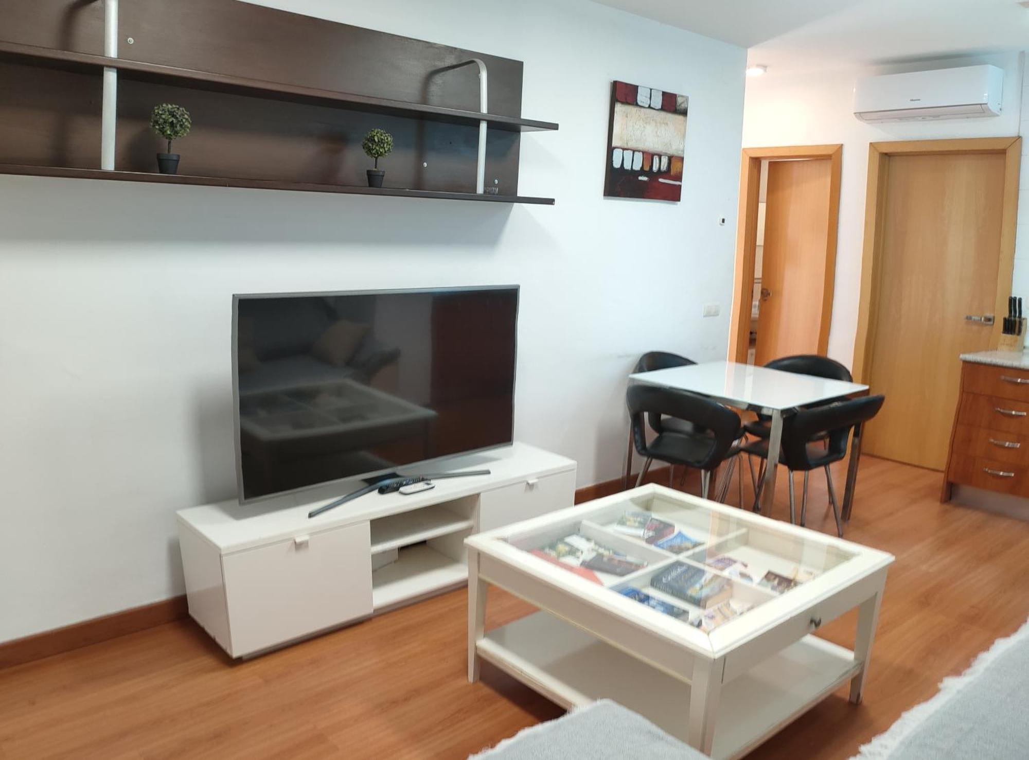 Malaga Rivas Appartement Buitenkant foto