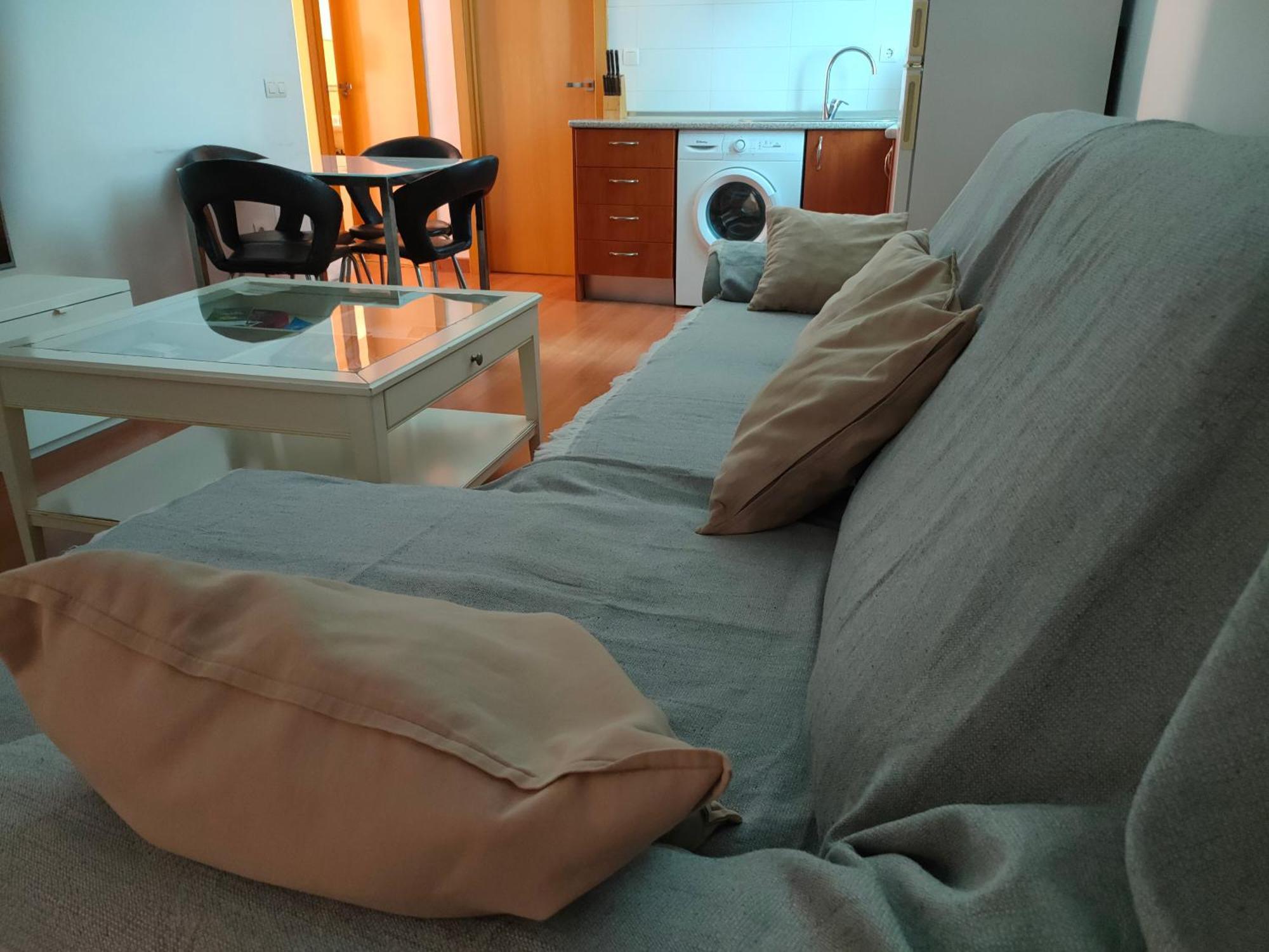 Malaga Rivas Appartement Buitenkant foto