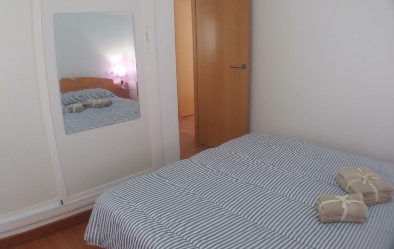 Malaga Rivas Appartement Buitenkant foto