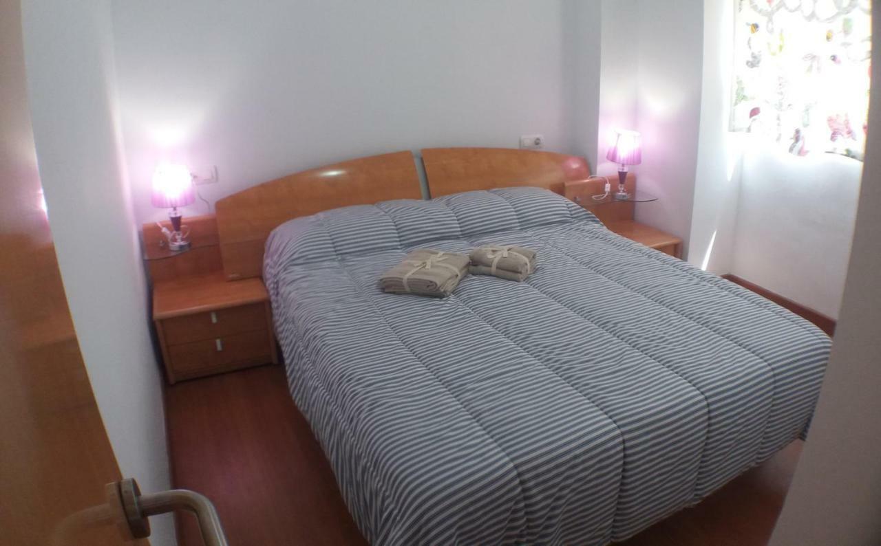 Malaga Rivas Appartement Buitenkant foto