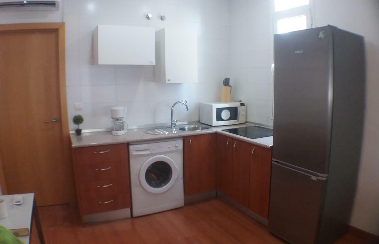 Malaga Rivas Appartement Buitenkant foto