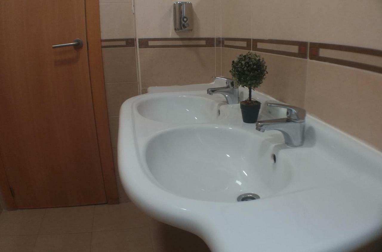 Malaga Rivas Appartement Buitenkant foto
