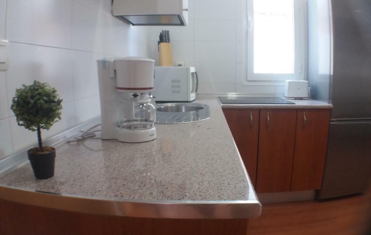 Malaga Rivas Appartement Buitenkant foto