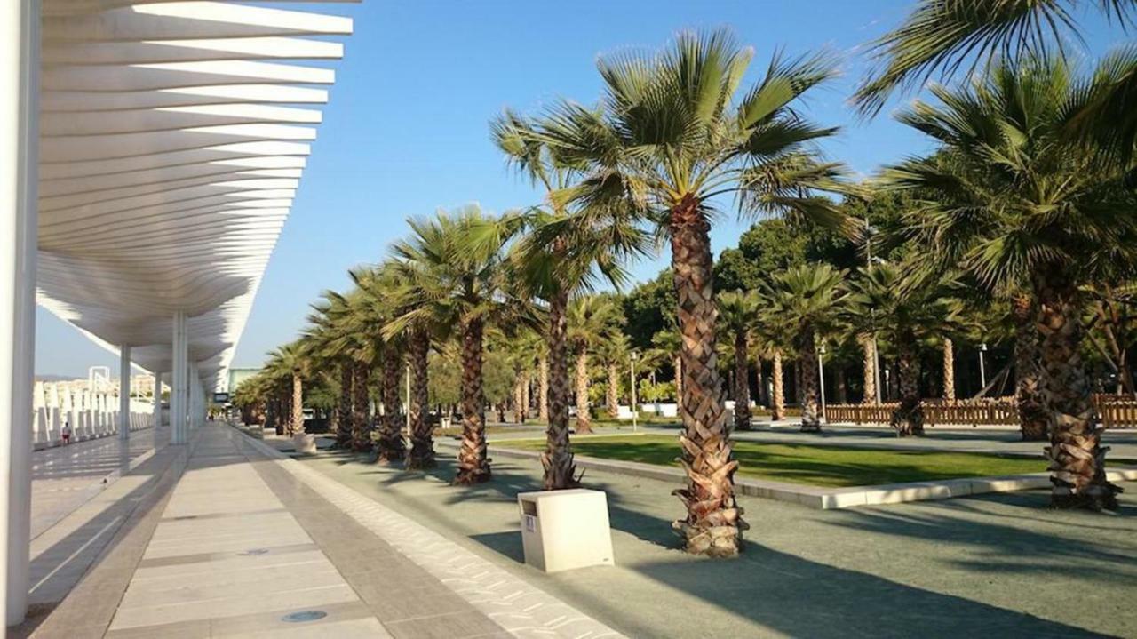 Malaga Rivas Appartement Buitenkant foto