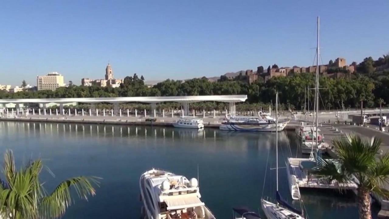 Malaga Rivas Appartement Buitenkant foto