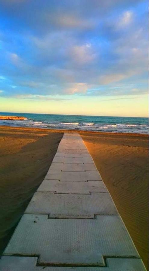Malaga Rivas Appartement Buitenkant foto