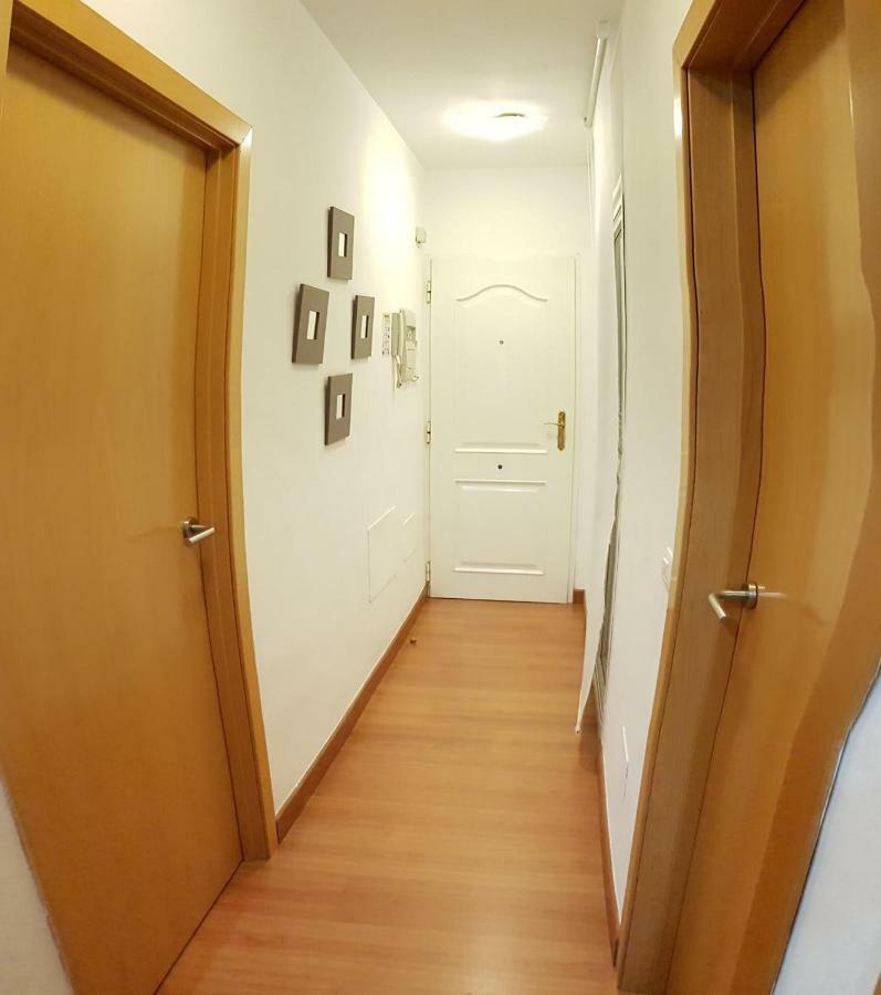Malaga Rivas Appartement Buitenkant foto