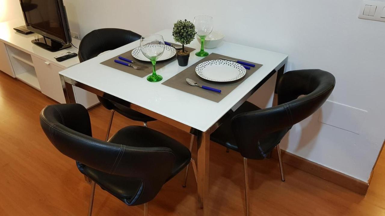 Malaga Rivas Appartement Buitenkant foto
