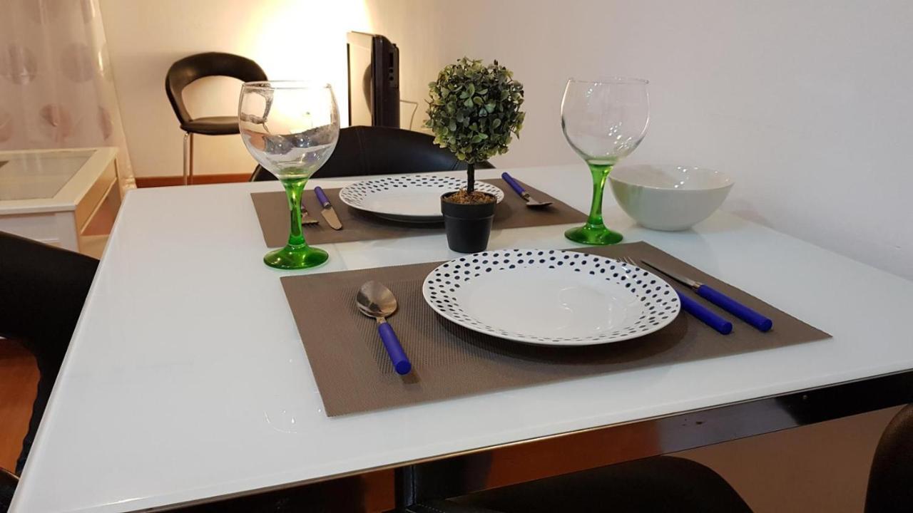 Malaga Rivas Appartement Buitenkant foto